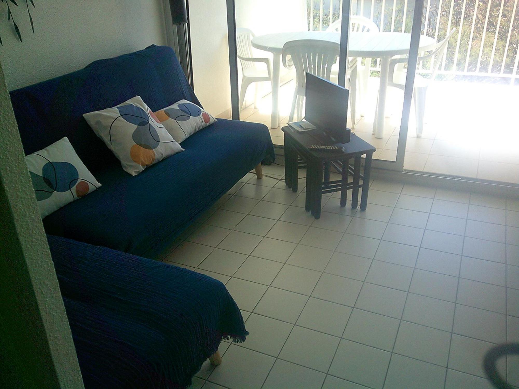 Vittoria Immobilier 3 - Reglement Sur Place - Cheques Vacances Acceptes 라그랑모트 객실 사진