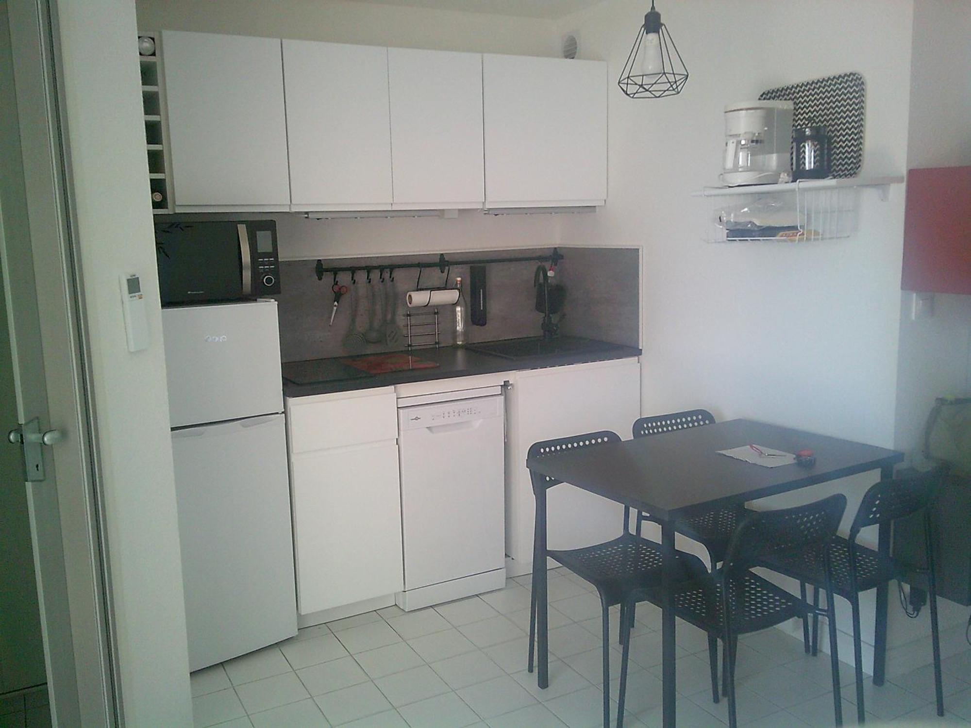 Vittoria Immobilier 3 - Reglement Sur Place - Cheques Vacances Acceptes 라그랑모트 객실 사진