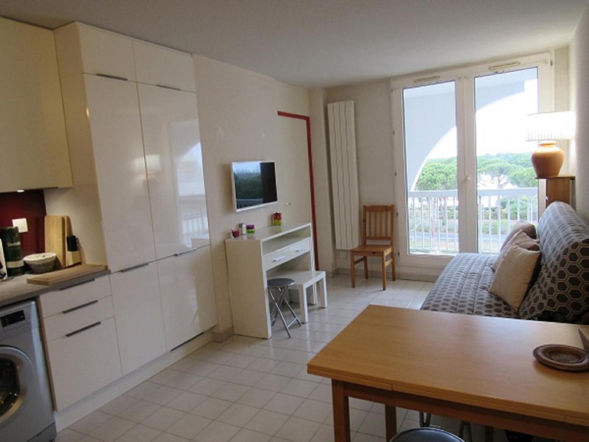 Vittoria Immobilier 3 - Reglement Sur Place - Cheques Vacances Acceptes 라그랑모트 객실 사진