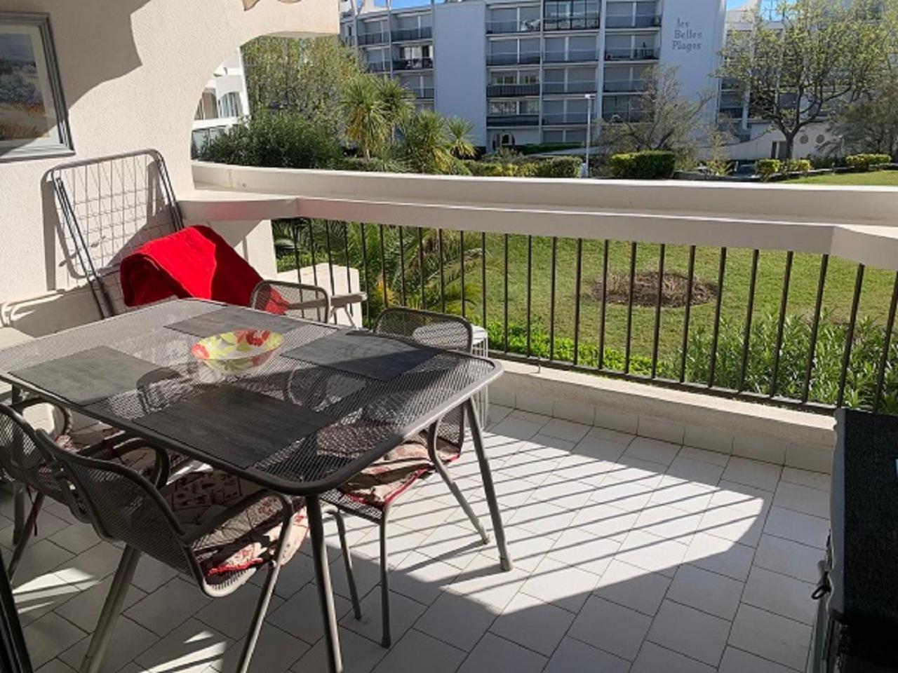 Vittoria Immobilier 3 - Reglement Sur Place - Cheques Vacances Acceptes 라그랑모트 객실 사진