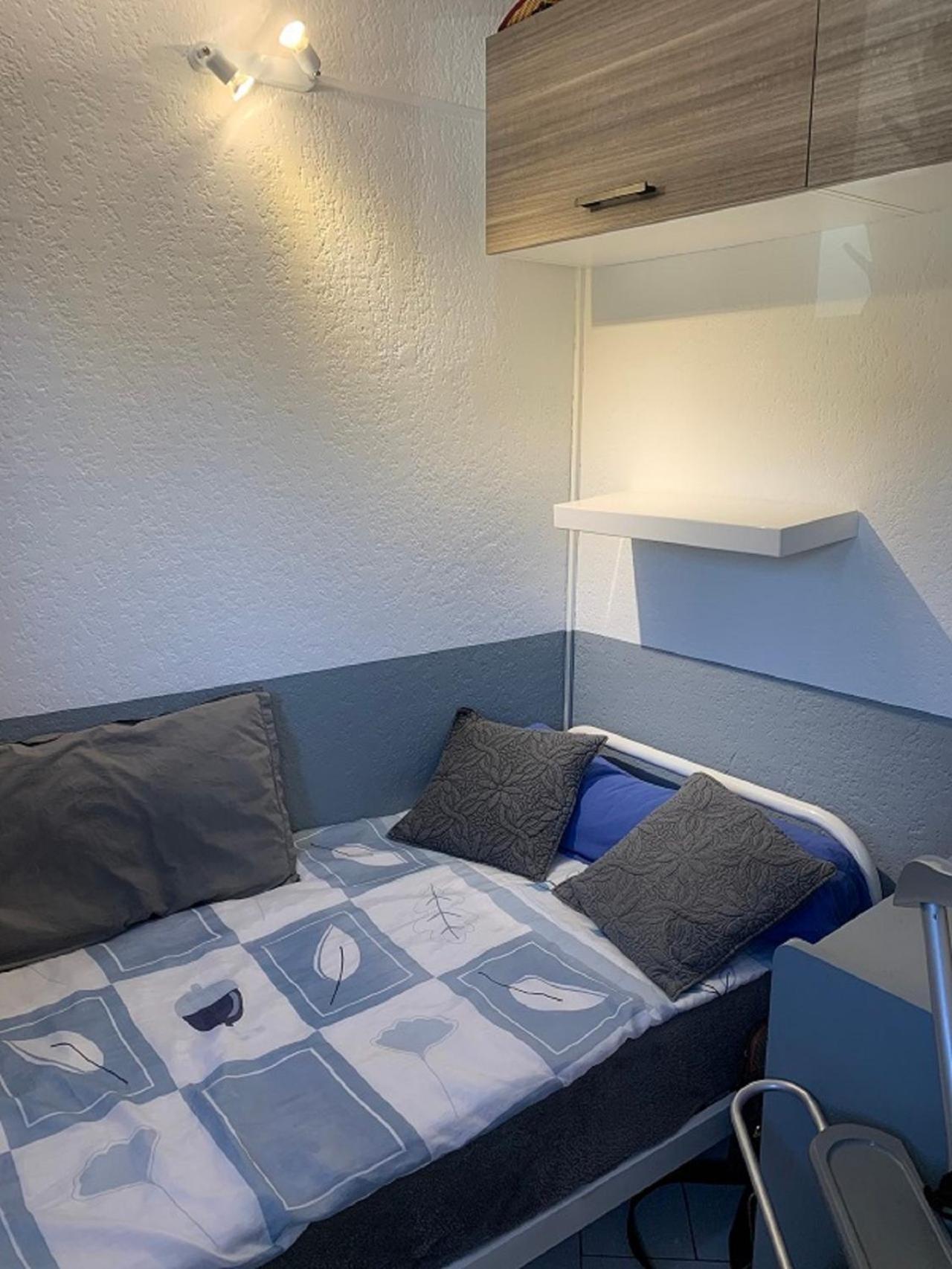 Vittoria Immobilier 3 - Reglement Sur Place - Cheques Vacances Acceptes 라그랑모트 객실 사진