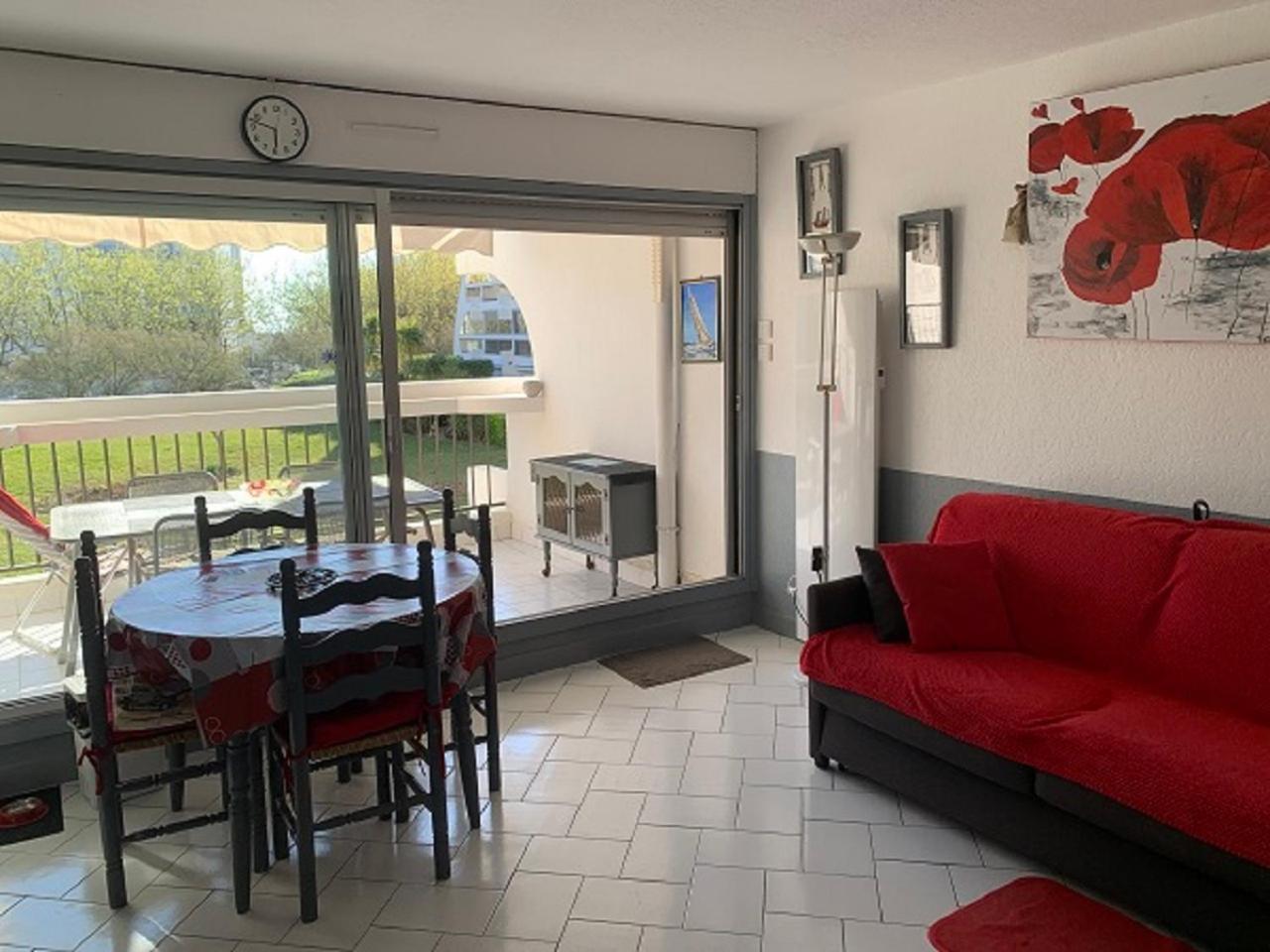Vittoria Immobilier 3 - Reglement Sur Place - Cheques Vacances Acceptes 라그랑모트 객실 사진