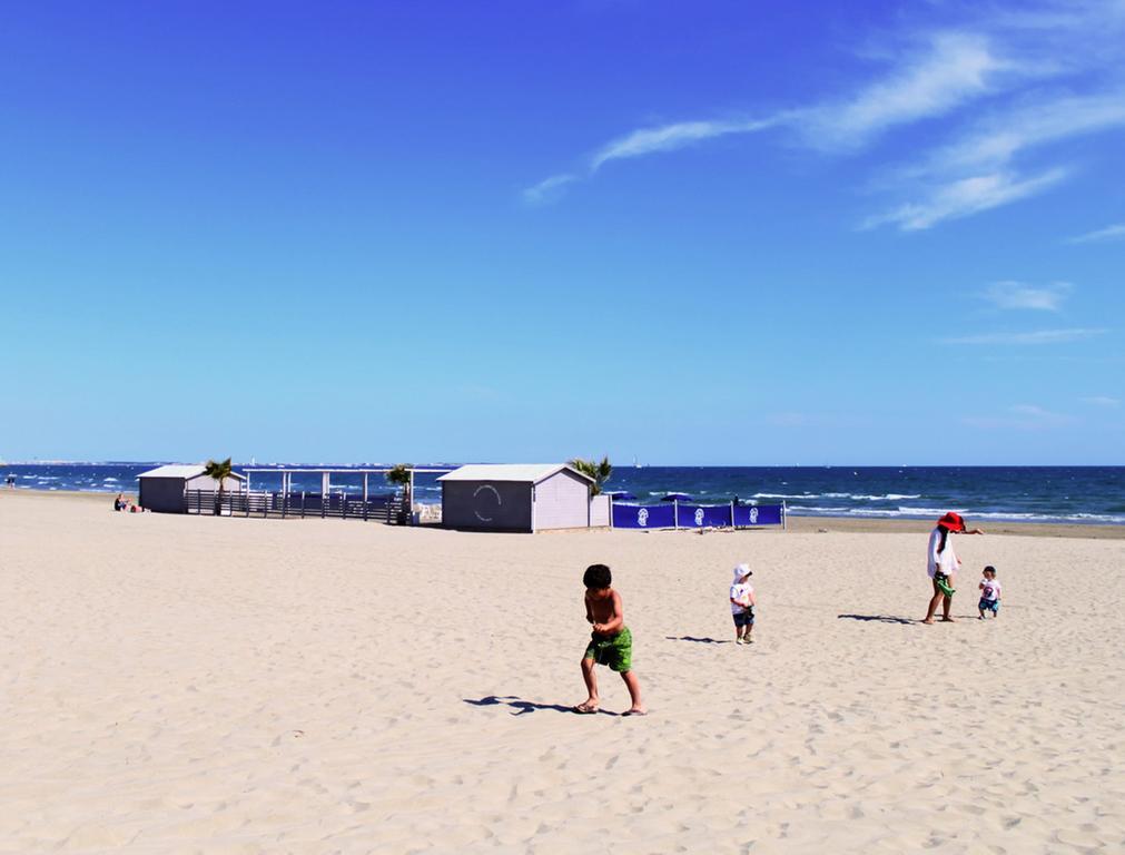 Vittoria Immobilier 3 - Reglement Sur Place - Cheques Vacances Acceptes 라그랑모트 외부 사진
