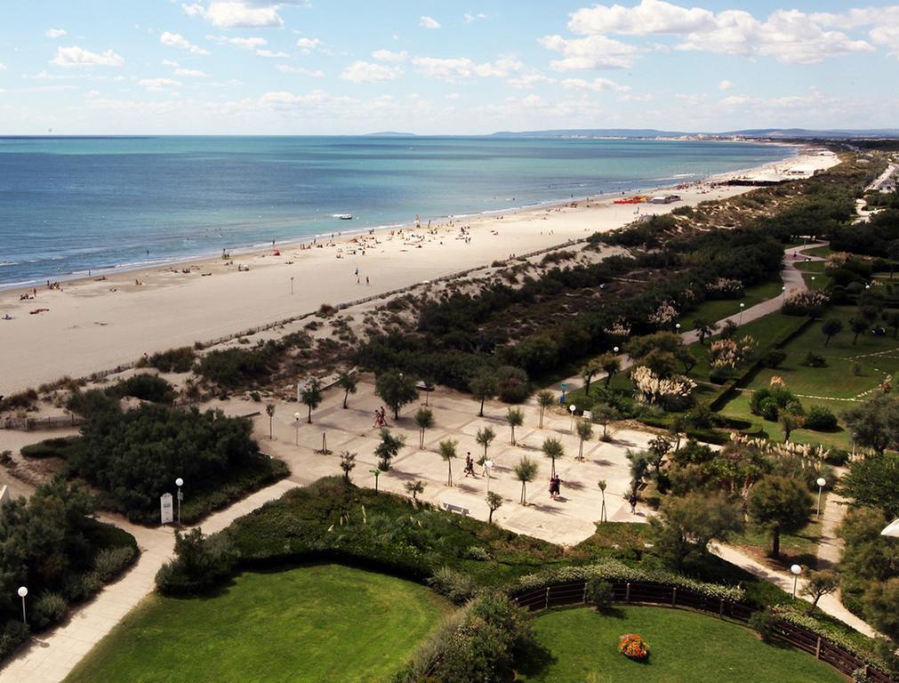 Vittoria Immobilier 3 - Reglement Sur Place - Cheques Vacances Acceptes 라그랑모트 외부 사진